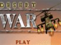 gioco di guerra nel deserto